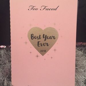 Too Faced best year ever